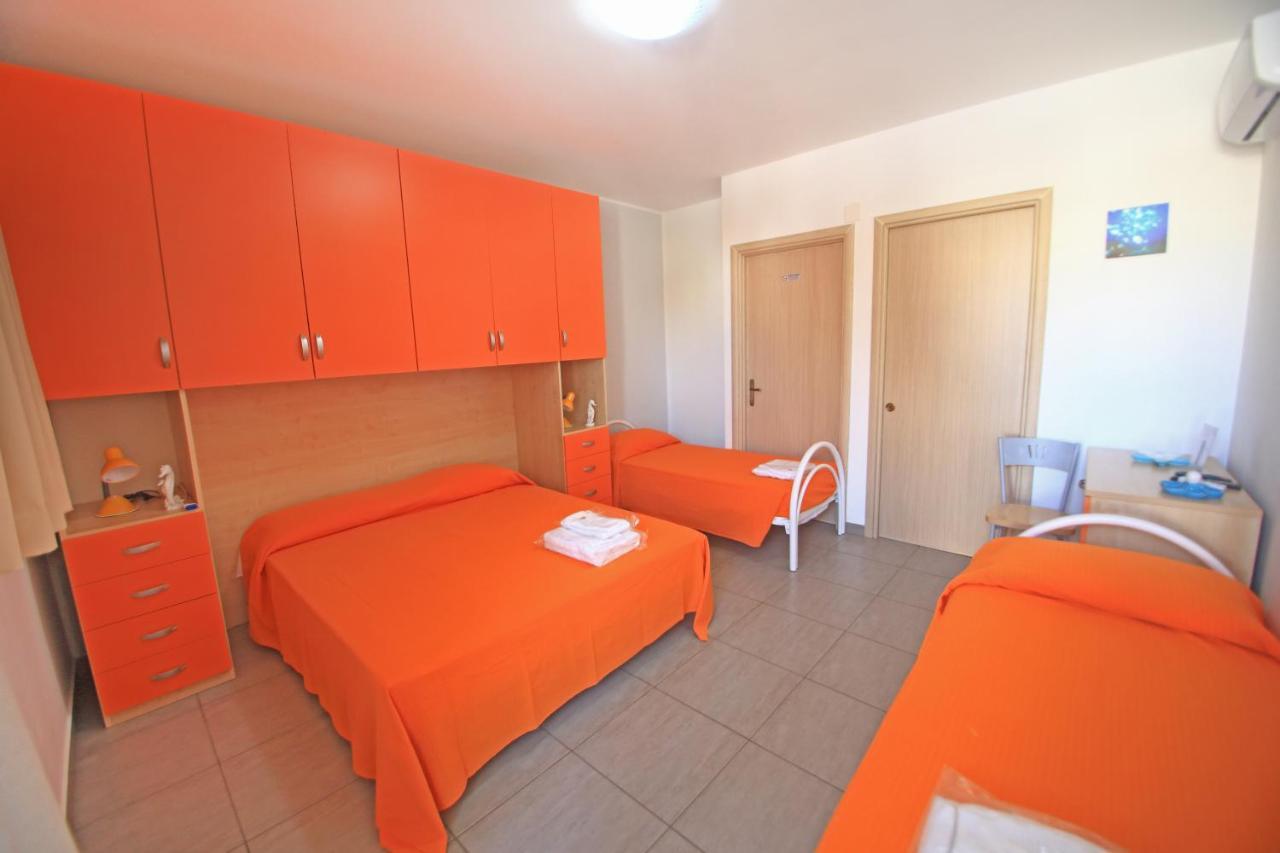 לצ'ה B&B Tramonti Del Sud מראה חיצוני תמונה