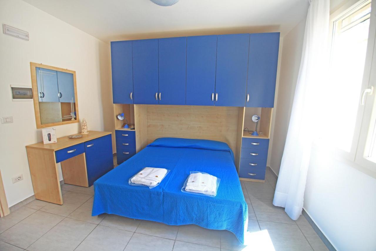 לצ'ה B&B Tramonti Del Sud מראה חיצוני תמונה