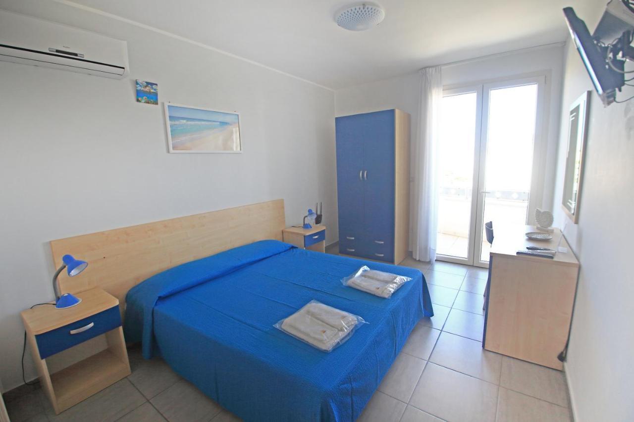 לצ'ה B&B Tramonti Del Sud מראה חיצוני תמונה