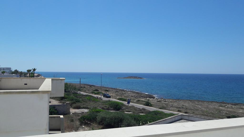 לצ'ה B&B Tramonti Del Sud מראה חיצוני תמונה