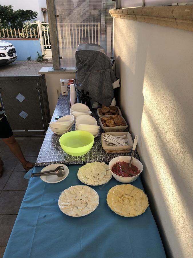 לצ'ה B&B Tramonti Del Sud מראה חיצוני תמונה