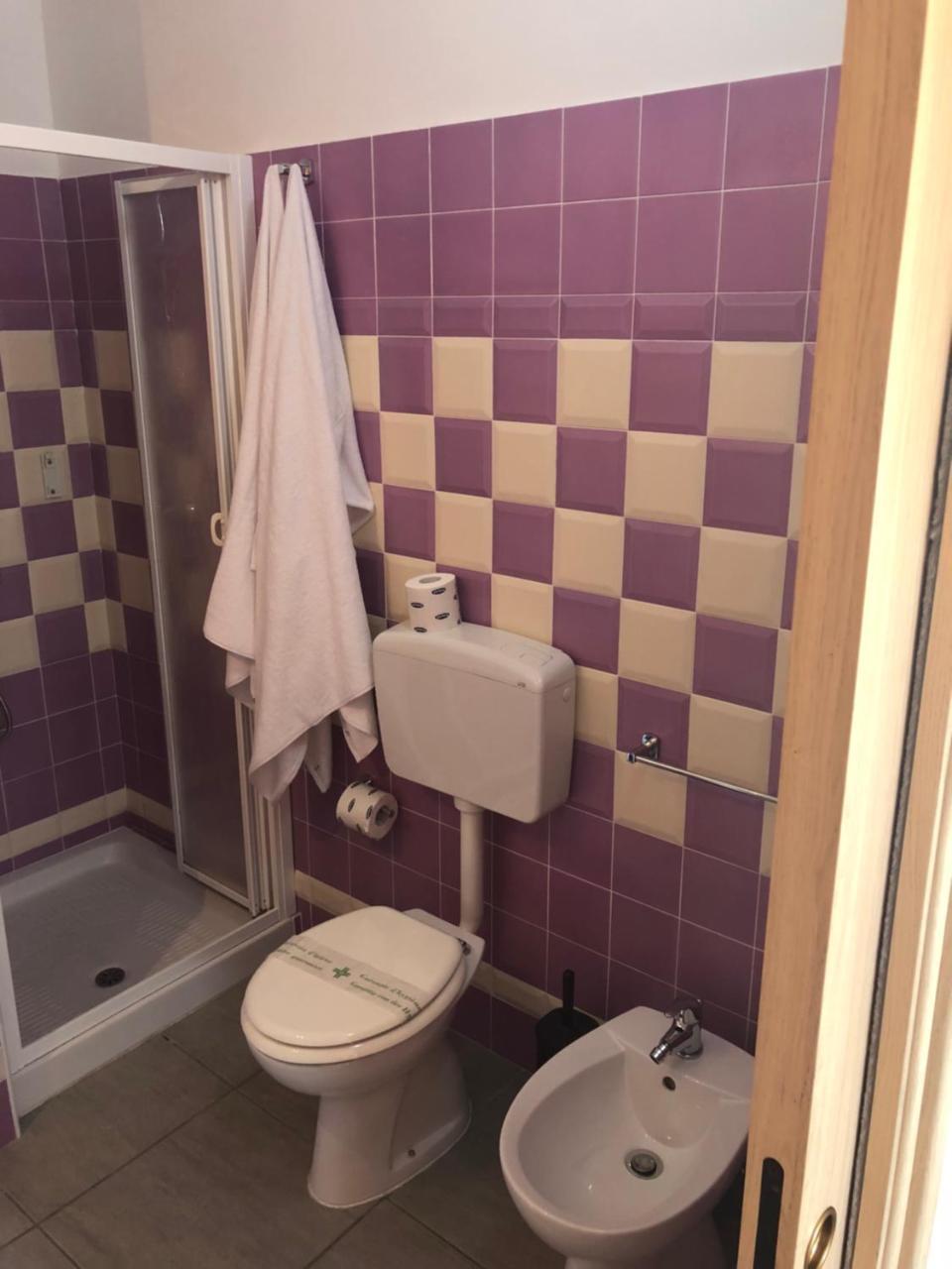 לצ'ה B&B Tramonti Del Sud מראה חיצוני תמונה
