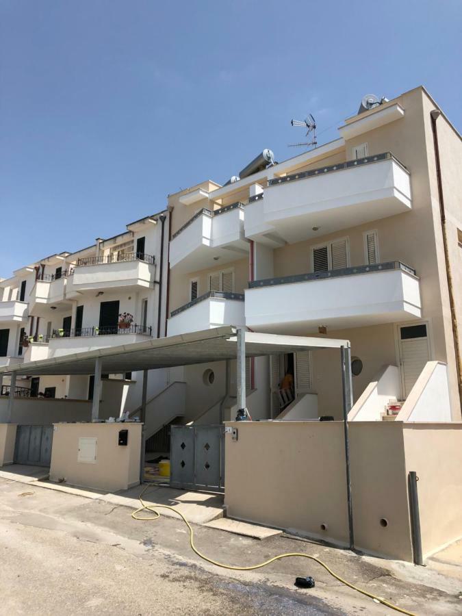 לצ'ה B&B Tramonti Del Sud מראה חיצוני תמונה